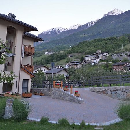 La Maison De Jose Aosta Zewnętrze zdjęcie