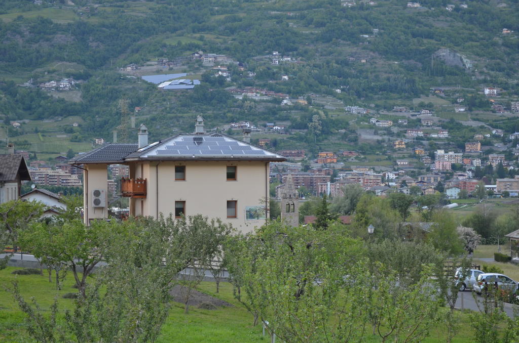 La Maison De Jose Aosta Zewnętrze zdjęcie