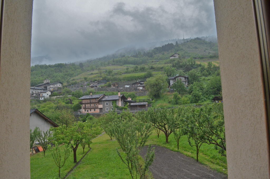 La Maison De Jose Aosta Zewnętrze zdjęcie