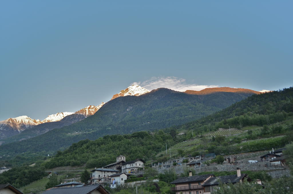 La Maison De Jose Aosta Zewnętrze zdjęcie