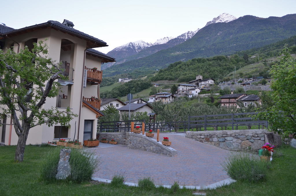 La Maison De Jose Aosta Zewnętrze zdjęcie