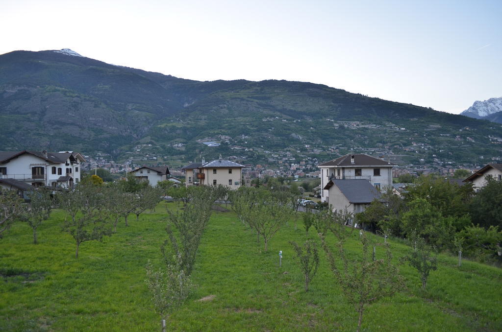 La Maison De Jose Aosta Zewnętrze zdjęcie